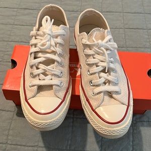 Converse All star 70s Oxford sneakers-parchment/garnet